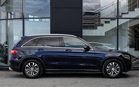 Mercedes-Benz GLC, 2015 год, 2 570 000 рублей, 8 фотография