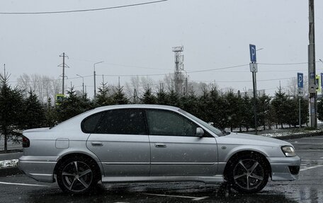 Subaru Legacy III, 2002 год, 820 000 рублей, 8 фотография