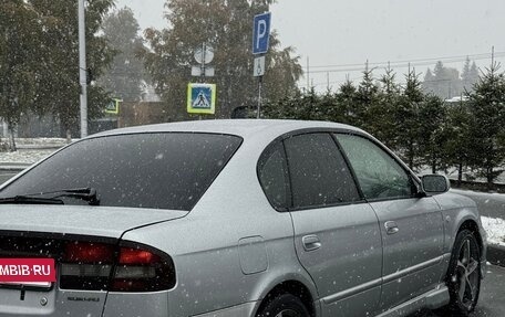 Subaru Legacy III, 2002 год, 820 000 рублей, 6 фотография