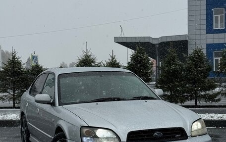 Subaru Legacy III, 2002 год, 820 000 рублей, 7 фотография