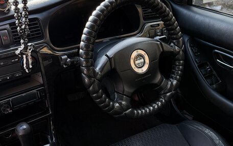 Subaru Legacy III, 2002 год, 820 000 рублей, 13 фотография