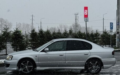 Subaru Legacy III, 2002 год, 820 000 рублей, 4 фотография