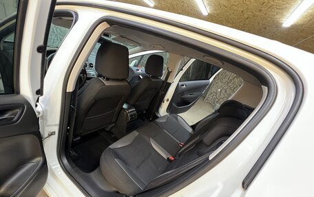 Peugeot 308 II, 2011 год, 500 000 рублей, 13 фотография