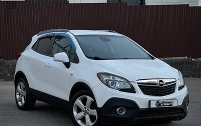 Opel Mokka I, 2012 год, 650 000 рублей, 1 фотография