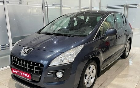 Peugeot 3008 I рестайлинг, 2012 год, 730 000 рублей, 1 фотография