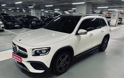 Mercedes-Benz GLB, 2021 год, 3 130 000 рублей, 1 фотография