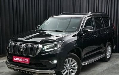 Toyota Land Cruiser Prado 150 рестайлинг 2, 2015 год, 3 499 000 рублей, 1 фотография