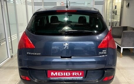 Peugeot 3008 I рестайлинг, 2012 год, 730 000 рублей, 3 фотография