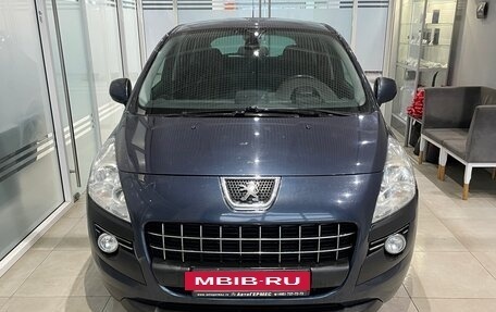 Peugeot 3008 I рестайлинг, 2012 год, 730 000 рублей, 2 фотография