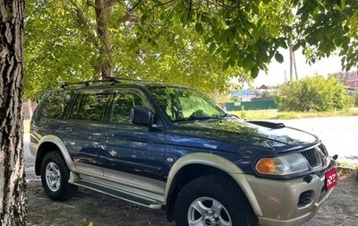 Mitsubishi Pajero Sport II рестайлинг, 2008 год, 1 050 000 рублей, 1 фотография