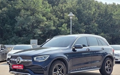 Mercedes-Benz GLC, 2022 год, 4 350 000 рублей, 1 фотография