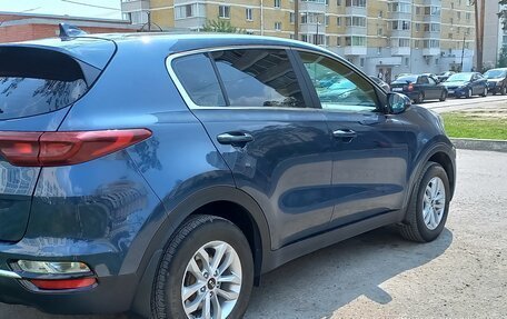 KIA Sportage IV рестайлинг, 2018 год, 1 500 000 рублей, 3 фотография