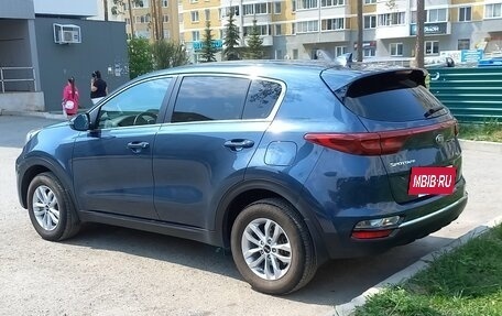 KIA Sportage IV рестайлинг, 2018 год, 1 500 000 рублей, 4 фотография