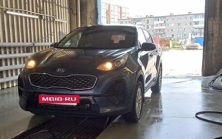 KIA Sportage IV рестайлинг, 2018 год, 1 500 000 рублей, 6 фотография