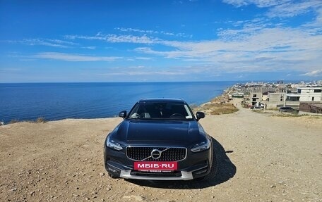 Volvo V90 Cross Country I рестайлинг, 2019 год, 3 400 000 рублей, 16 фотография