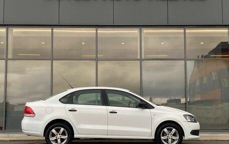 Volkswagen Polo VI (EU Market), 2013 год, 569 000 рублей, 3 фотография