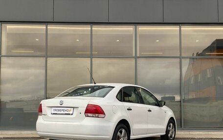 Volkswagen Polo VI (EU Market), 2013 год, 569 000 рублей, 4 фотография