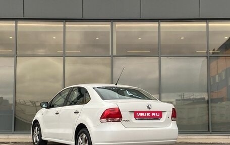 Volkswagen Polo VI (EU Market), 2013 год, 569 000 рублей, 5 фотография