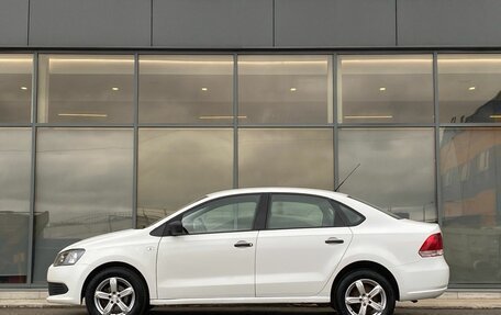 Volkswagen Polo VI (EU Market), 2013 год, 569 000 рублей, 6 фотография