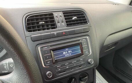 Volkswagen Polo VI (EU Market), 2013 год, 569 000 рублей, 9 фотография