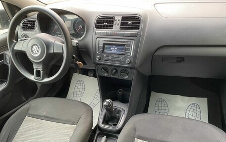 Volkswagen Polo VI (EU Market), 2013 год, 569 000 рублей, 8 фотография