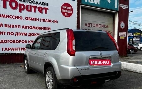 Nissan X-Trail, 2011 год, 1 250 000 рублей, 5 фотография