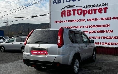 Nissan X-Trail, 2011 год, 1 250 000 рублей, 7 фотография