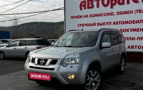 Nissan X-Trail, 2011 год, 1 250 000 рублей, 4 фотография