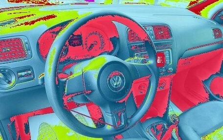 Volkswagen Polo VI (EU Market), 2013 год, 569 000 рублей, 7 фотография