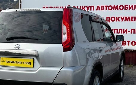 Nissan X-Trail, 2011 год, 1 250 000 рублей, 10 фотография