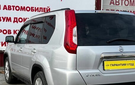 Nissan X-Trail, 2011 год, 1 250 000 рублей, 11 фотография