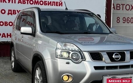 Nissan X-Trail, 2011 год, 1 250 000 рублей, 9 фотография