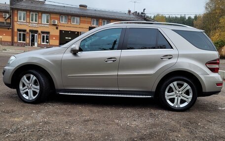 Mercedes-Benz M-Класс, 2008 год, 1 490 000 рублей, 10 фотография