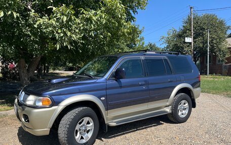 Mitsubishi Pajero Sport II рестайлинг, 2008 год, 1 050 000 рублей, 5 фотография