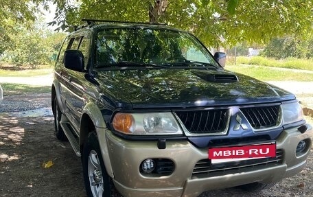 Mitsubishi Pajero Sport II рестайлинг, 2008 год, 1 050 000 рублей, 2 фотография