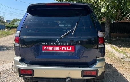 Mitsubishi Pajero Sport II рестайлинг, 2008 год, 1 050 000 рублей, 4 фотография