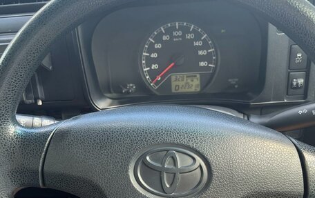 Toyota Succeed I рестайлинг, 2014 год, 745 000 рублей, 3 фотография