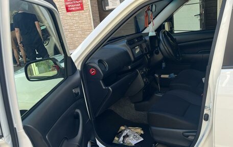 Toyota Succeed I рестайлинг, 2014 год, 745 000 рублей, 7 фотография