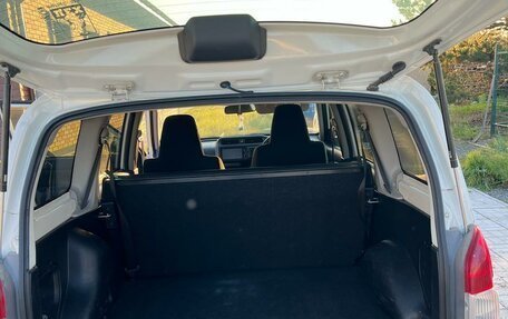 Toyota Succeed I рестайлинг, 2014 год, 745 000 рублей, 15 фотография