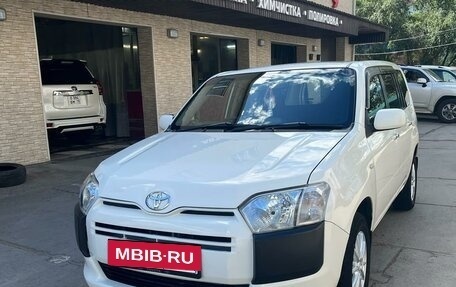 Toyota Succeed I рестайлинг, 2014 год, 745 000 рублей, 11 фотография