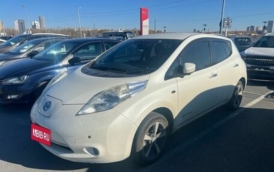 Nissan Leaf I, 2016 год, 699 000 рублей, 1 фотография