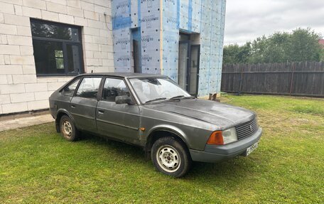 Москвич 2141, 1995 год, 50 000 рублей, 2 фотография