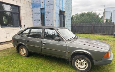 Москвич 2141, 1995 год, 50 000 рублей, 3 фотография