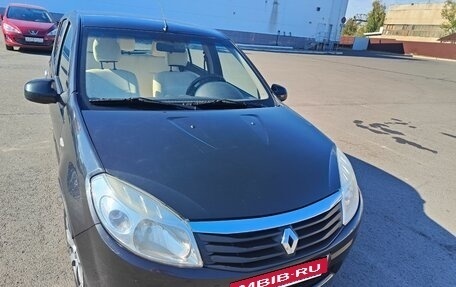 Renault Sandero I, 2012 год, 530 000 рублей, 3 фотография