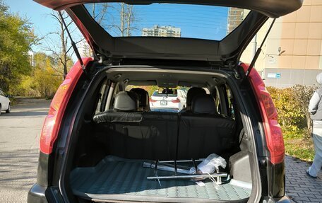 Nissan X-Trail, 2008 год, 980 000 рублей, 3 фотография