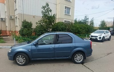Renault Logan I, 2010 год, 499 000 рублей, 1 фотография