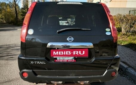 Nissan X-Trail, 2008 год, 980 000 рублей, 5 фотография