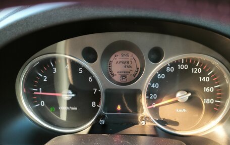 Nissan X-Trail, 2008 год, 980 000 рублей, 9 фотография