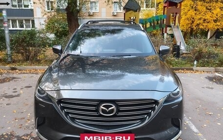 Mazda CX-9 II, 2017 год, 2 800 000 рублей, 2 фотография