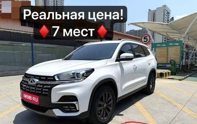 Chery Tiggo 8 I, 2022 год, 1 374 000 рублей, 1 фотография